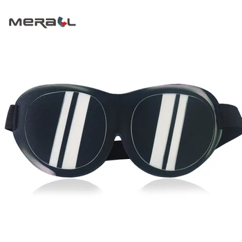 

3D Funny sleeping eye mask travel rest sleeping aid eyemask cute eyeshade sleep goggles cover eye patch blindfold for women men
