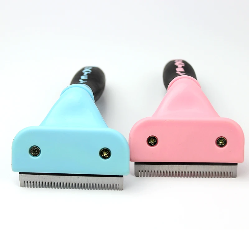 New Pet Comb Dog Hair Remove Excess Hair Tools remover cat brush