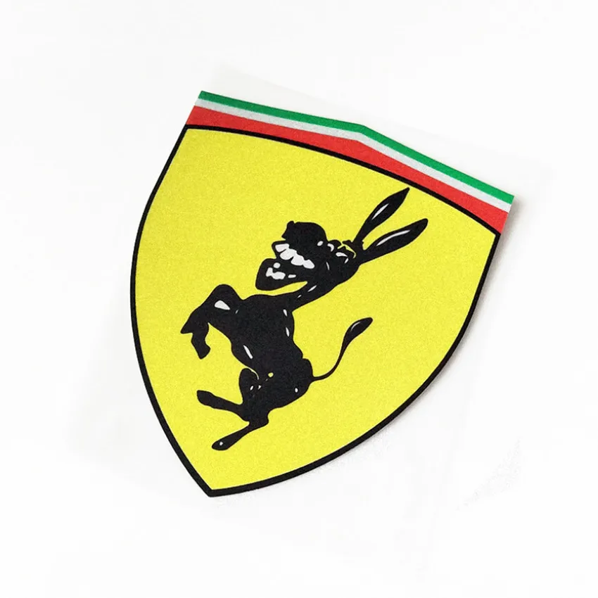 2pcs New Funny Car Window Bumper Body Donkey Sticker Decal Styling Accessories Fit For Ferrari Ford Mustang 2pcs New Funny Car Window Bumper Body Donkey Sticker Decal Styling Accessories Fit For Ferrari Ford Mustang