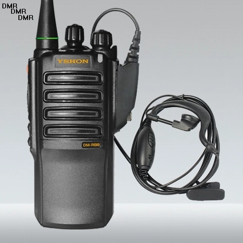 YSHON DMR-89Digital DMR двойной временной слот цифровая двухсторонняя рация для MOTOROLA Walkie