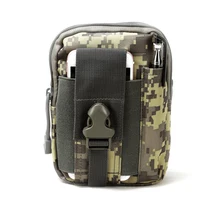 Модная мини-сумка на пояс, поясная сумка, армейский поясной карман для телефона, роскошная брендовая сумка через плечо для мужчин, сумка на плечо