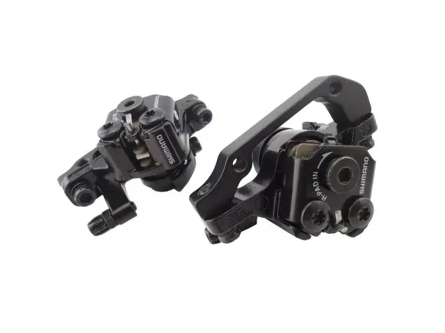 DEORE XT ALIVIO M375 MTB машина для горного велосипеда дисковый тормоз SHIMANO суппорт Запчасти для велосипеда 1 пара