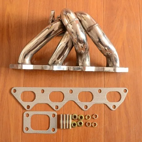 Eclipse Talon TSi DSM 1G 2G 2 0 T 4G63 T3 турбо выхлопной коллектор 38 мм wG прокладки|gasket|gasket exhaustgasket