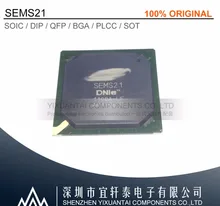SEMS21-LF SEMS21 SEMS BGA 1 pçs/lote 100% original
