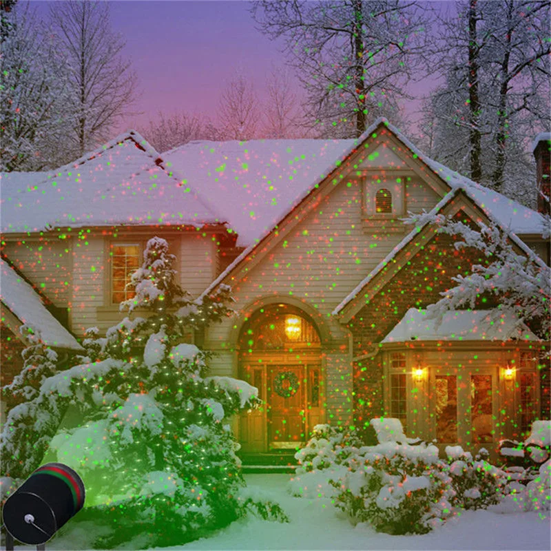 1X-Winter-Outdoor-IP65-Waterproof-Red-Green-Laser-Led-Star-Sky-Projector-Lights-Laser-Landscape-Christmas (2)