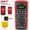 UNI-T UT171A/UT171B/UT171C промышленные истинные RMS Цифровые мультиметры; VFC измерение, USB/Bluetooth связь ► Фото 1/6
