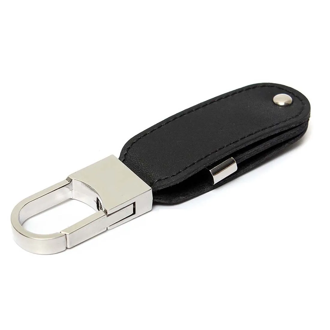 16GB USB ключ 2,0 флеш-накопитель U диск складной кожаный Win 7/8 PC