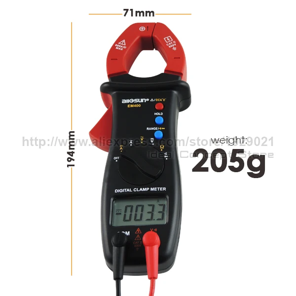 5-Ideal-concept-Multimeter-E04-032-Dimension