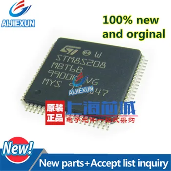 

5Pcs 100% New and original STM8S208MBT6B LQFP80 in stock