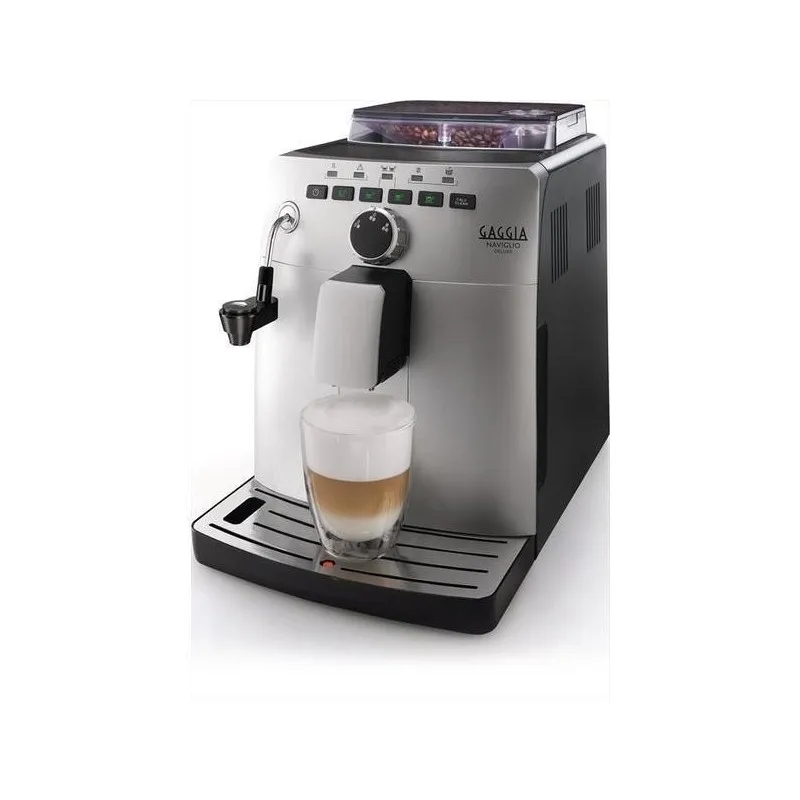 Кофемашина автоматическая Gaggia Naviglio Deluxe Silver