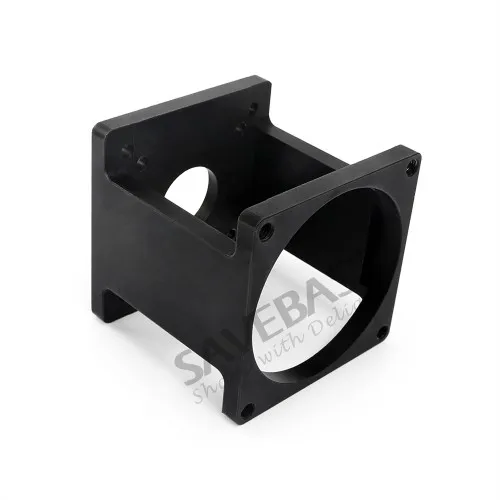 

1pc Nema34 Stepper Motor Mounting Bracket With M6 Screws For DIY CNC Kit