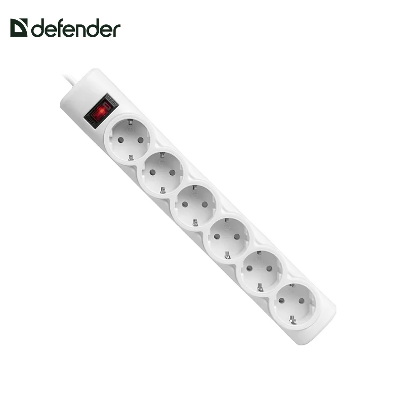 

Сетевой фильтр Defender DFS 151