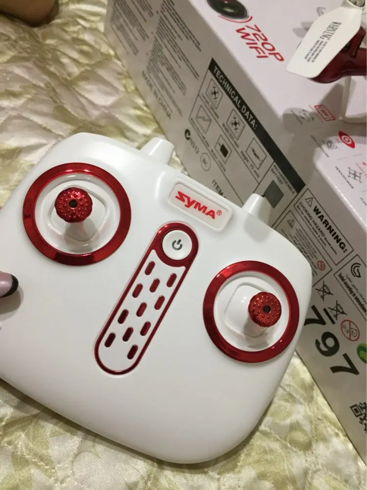 syma x5uw отзывы