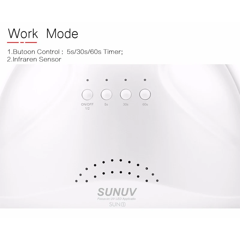 9W Mini USB LED UV Lamp Nail Dryer For Curing Nail Dryer Nail Gel Polish Dryer 5