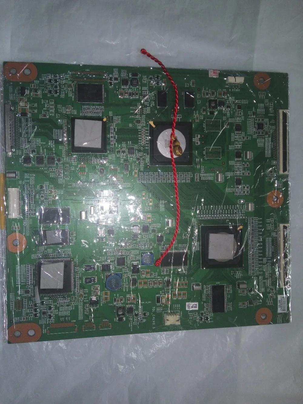 TQL_C4LV0.5 логическая плата ЖК-плата для подключения с KDL-55NX810 LTW550HQ01 T-CON | Электроника