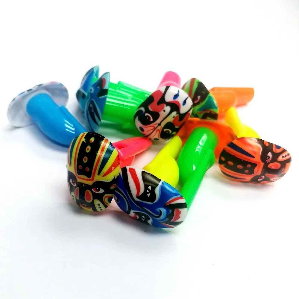 Chinese face mask whistle  - 3g