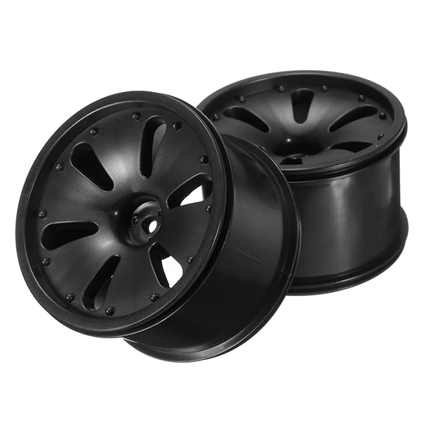 

ZD Racing 1:10 10427-S Rims 2PCS Round Frame No.7376 Original Parts