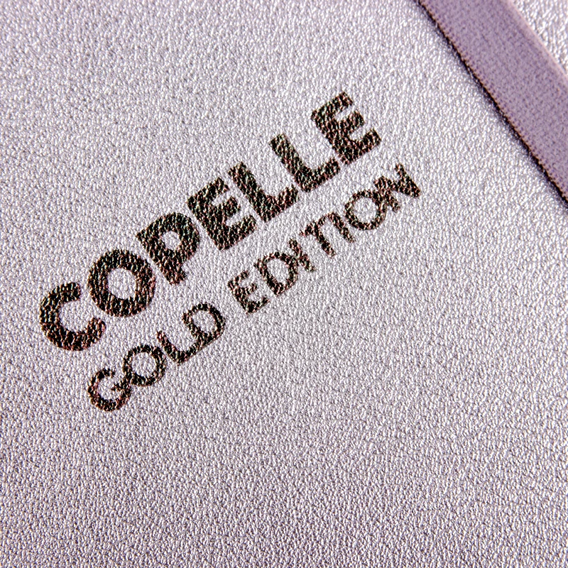 Costelle-GOLD EDITION точечный ежемесячный планировщик/блокнот/Bullet Dot Grid Journal/Bujo