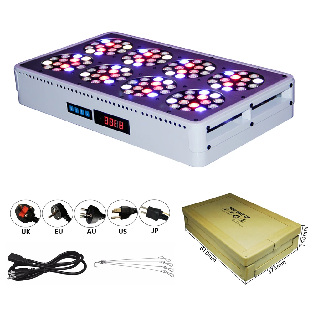 VENESUN_Apollo_8_LED_Grow_Light_Full_Spectrum_8