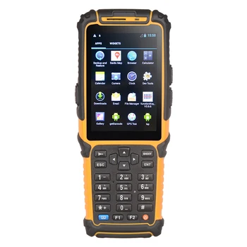 

TS-901 New android rugged mobile phone handheld barcode scanner touch screen inventory warehouse data terminal