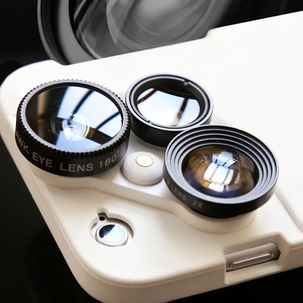 phone lens 11