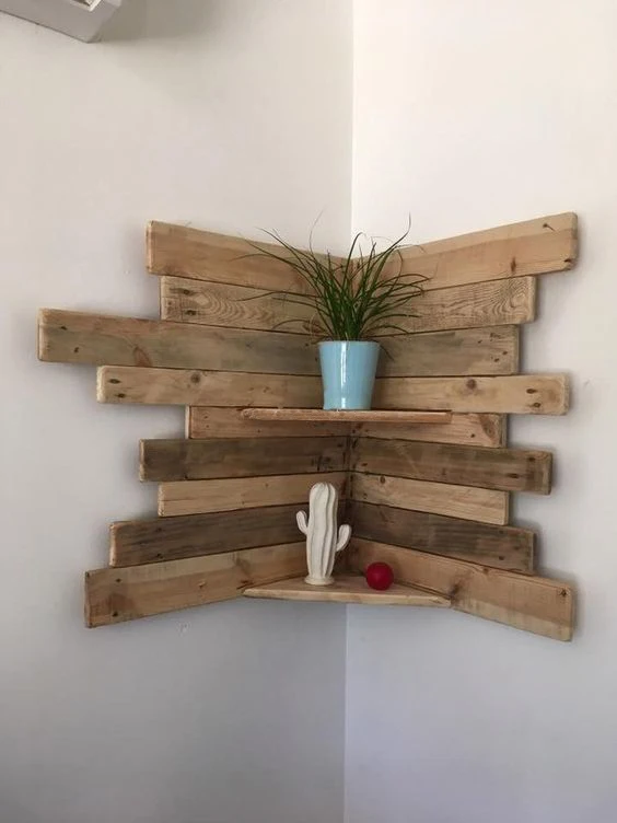 

Evmingo Tree Wall Corner Rack 120x50 CM