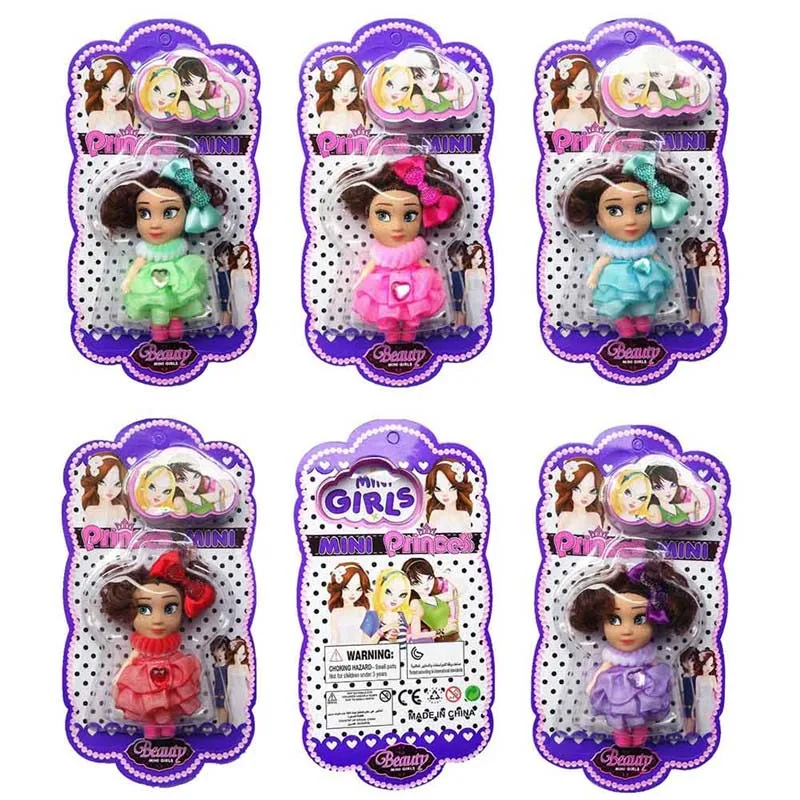

1pc New Fashion Dolls / Monster Toys Doll for Girls / High Quality Toy Gift for Children / Hight Fashion Toys ship randomly