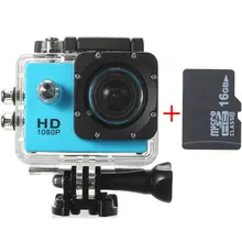 Black Pink Blue Silver Gold SJ4000 1 5 Inch HD Car 1080P DVR Sport Camera With
