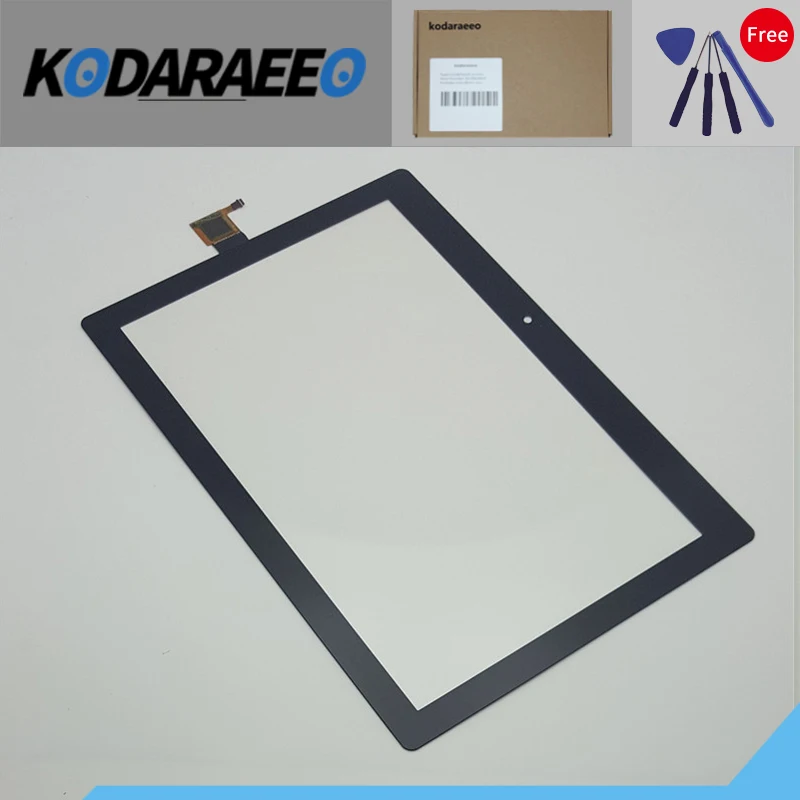 Kodaraeeo Замена Новый Сенсорный экран планшета Стекло для Lenovo Tab 2 A10-30 yt3-x30 X30F tb2-x30f X30