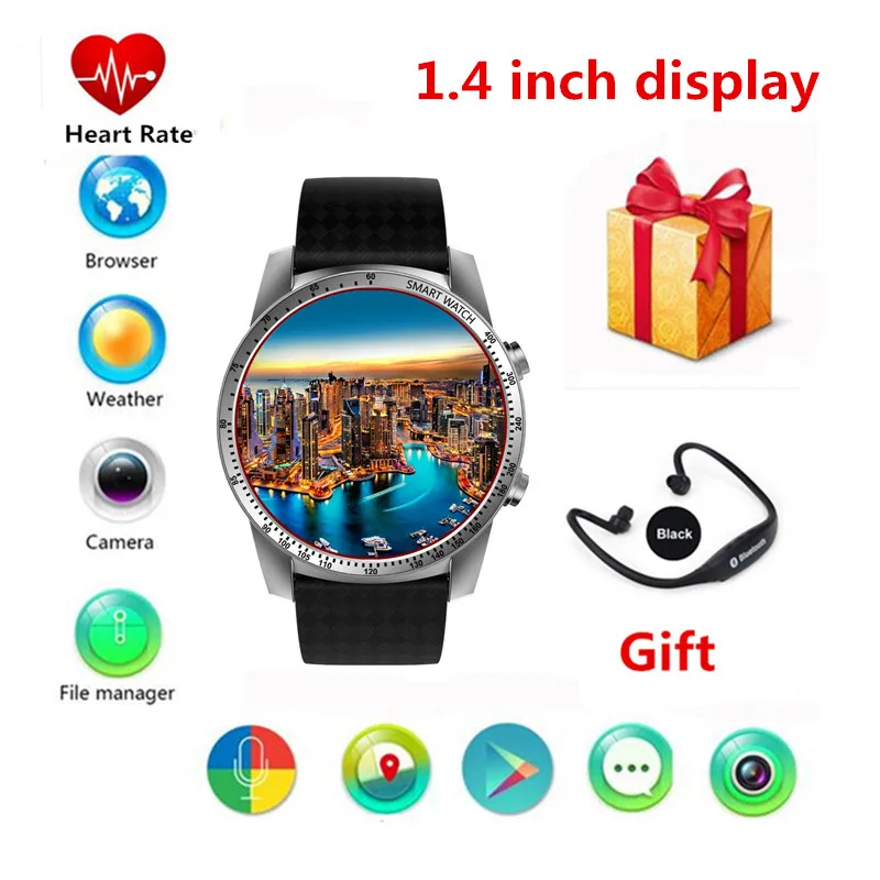 kw99 smartwatch specs
