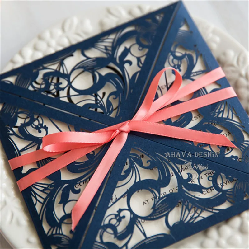 navy-blue-and-coral-wedding-colors-inspired-elegant-laser-cut-wedding-invitation-EWWS205-3