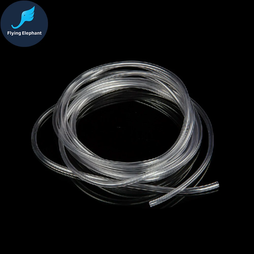 

1 meter PVC Tubing Soft Transparent Pipe Flexible Food Grade 3*5mm 4*6mm 6*8mm 8*11mm 8*12mm 10*13mm 12*16mm