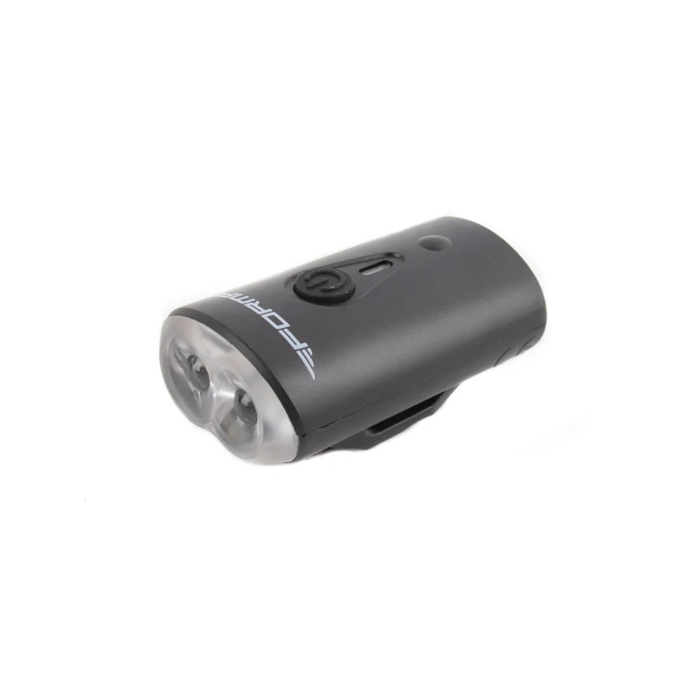 Фара FORMAT NB26 00 передняя 2 светодиода domestic led 220 mAh IP65|Велосипедная фара| |