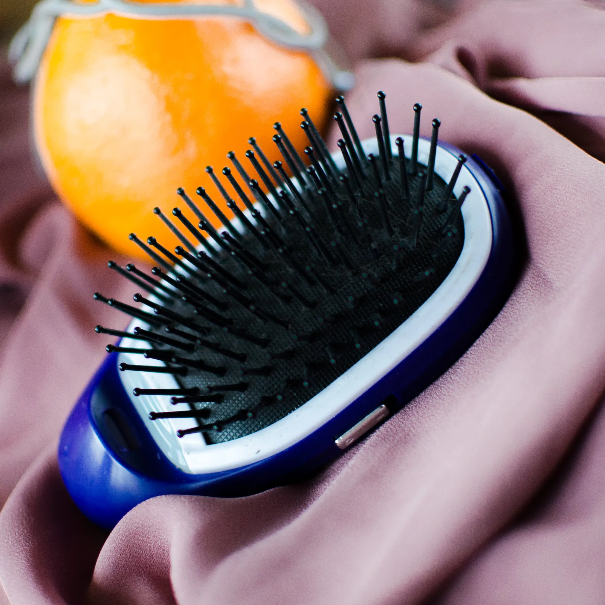 Ionic-Magic™ Hair Brush photo review