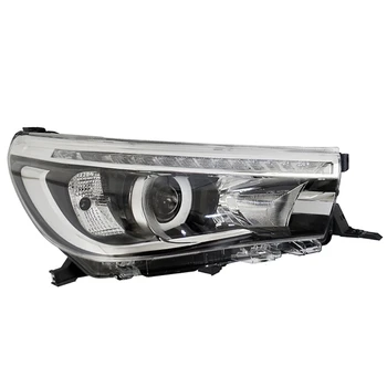 

Headlight Right fits TOYOTA HILUX REVO 2015 2016 2017 Headlamp Right LED