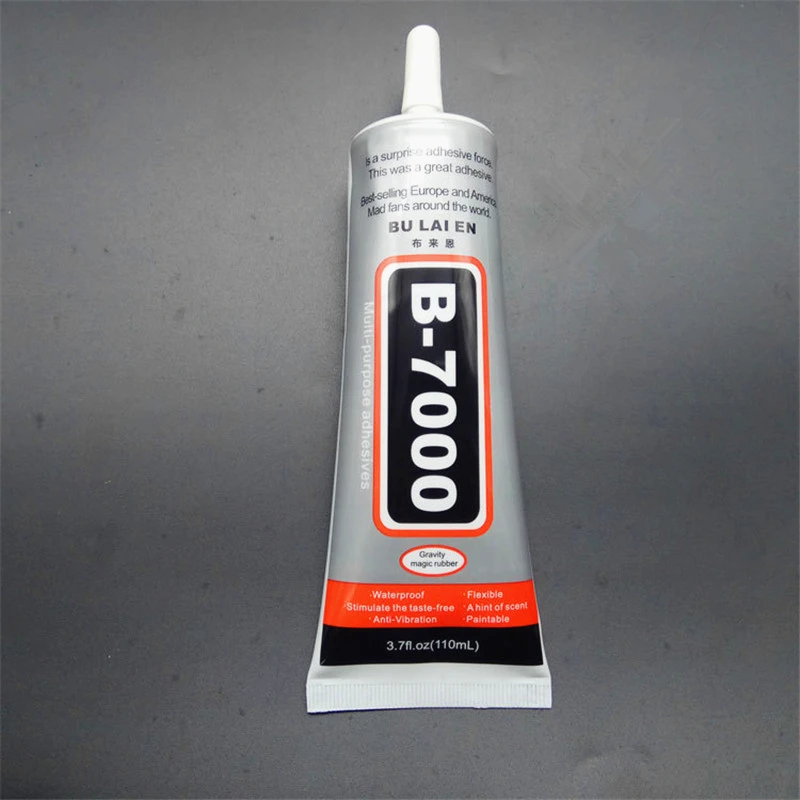 B7000 110ml Multipurpose Adhesive Jewelry Rhinestone Crafts Diy Phone  Screen Glass Epoxy Resin Super Liquid Glue B-7000 Nail Gel - Adhesives &  Glue - AliExpress