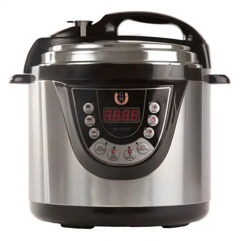 Cecotec Olla Programable Gm Modelo D Robot De Cocina Programable Multifuncion Que Cocina Por Ti Guiado Por Voz Y Con Funcion F Slow Cookers Aliexpress