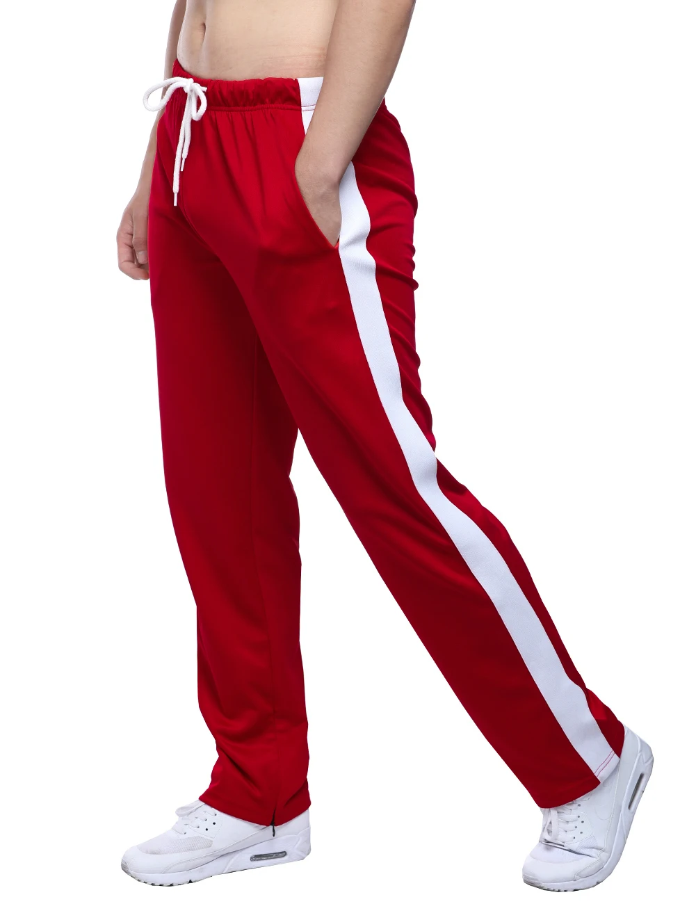 2018 Men font b Sport b font font b Running b font Pants Harem Pants Male