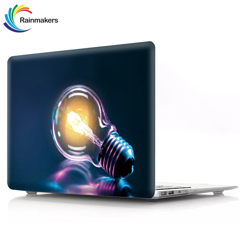 Легкий Чехол для ноутбука Apple MacBook Air Pro retina 11 12 13 15 mac book 3 4 дюймов с сенсорной