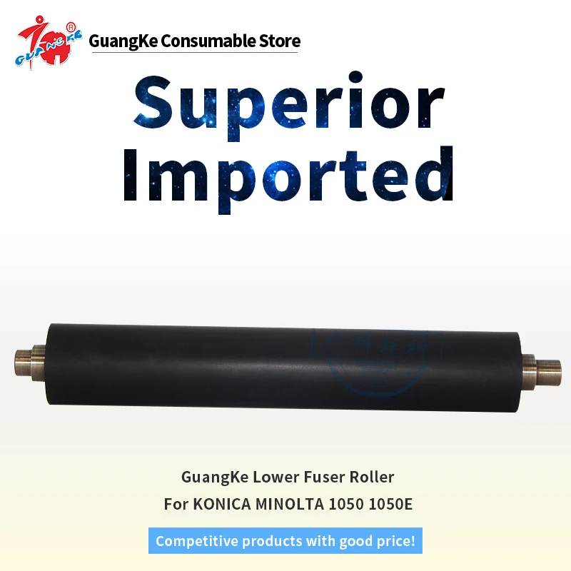 Guangke ниже Валики для термического закрепления Konica Minolta 1050 1050E | Компьютеры и офис