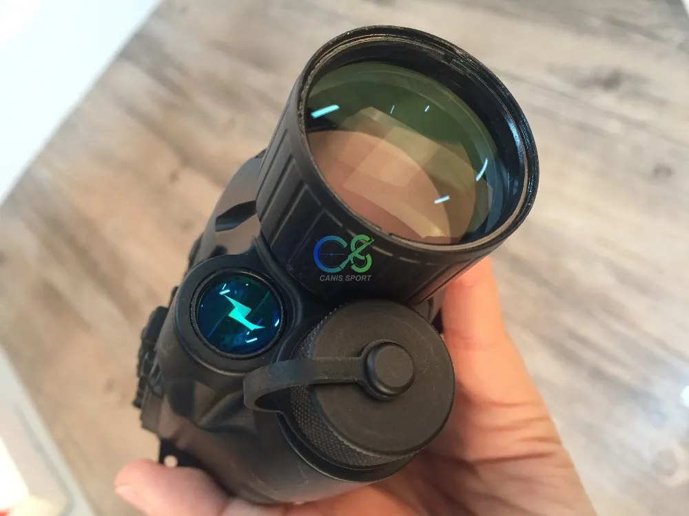 Eagleeye многофункциональный 3X цифровой ночного видения с ИК инфракрасный светильник для охоты gs27-0021