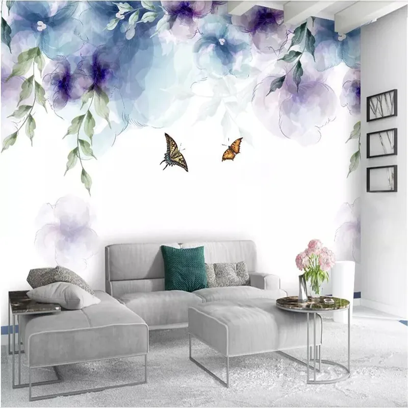 Customized high-grade large home interior wall covering wallpaper murals Photo wall manufacturers wholesale quality assurance Customized high-grade large home interior wall covering wallpaper murals Photo wall manufacturers wholesale quality assurance