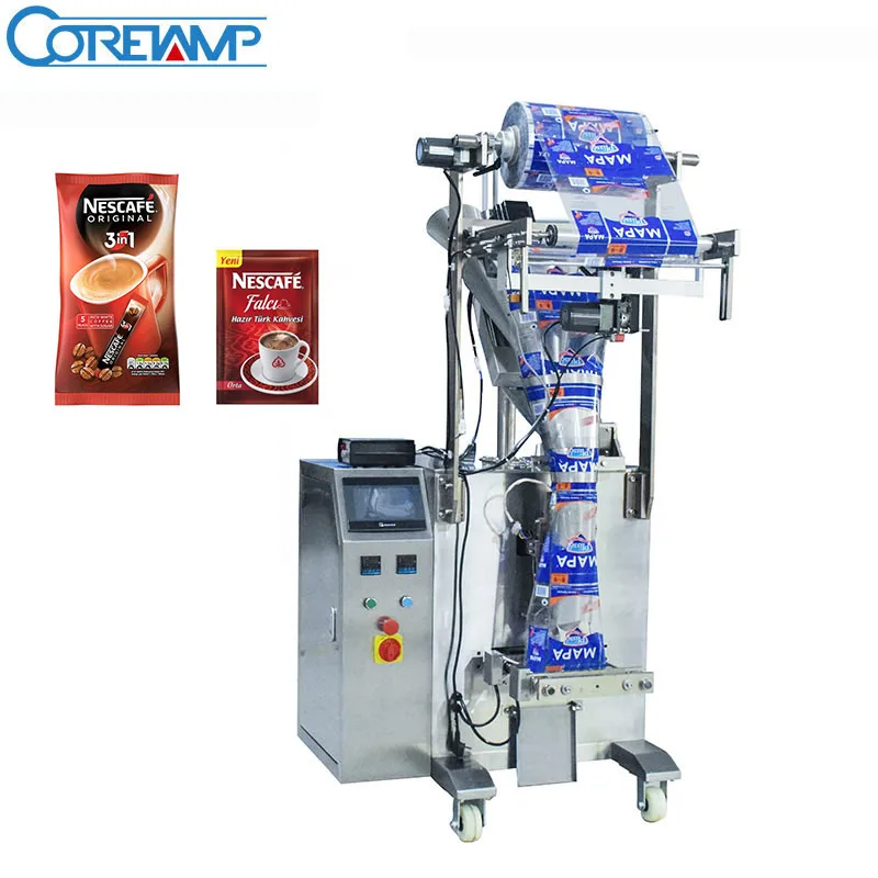 

Coffee Powder Sachet Filling Packaging Machine