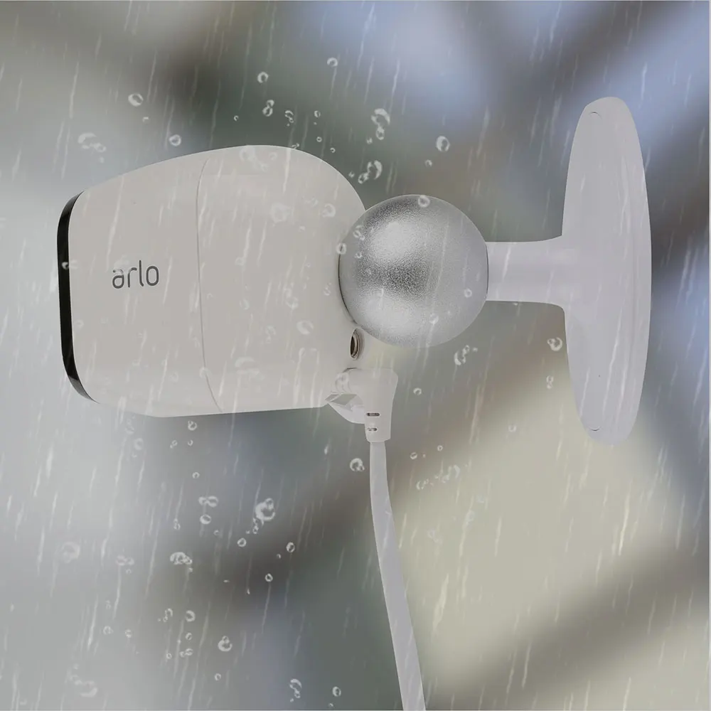 Arlo Pro 2 кабеля 30 футов/9 м водонепроницаемый зарядный кабель для Arlo Pro 2/Pro/Light/Arlo GO камеры Открытый Всепогодный USB кабель питания