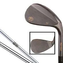 Новые мужские Cooyute Гольф-клубы Набор Maruman черный цвет гольф клинья 52.56.60 градусов 1/шт стальной вал гольф клубы