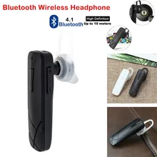 Bluetooth 4.1 Kulaklık Mic Ile Kontrol Taşınabilir Spor Kulaklık Için Samsung Destek Müzik, Gürültü Iptal Kulaklık Fonksiyonu(China)