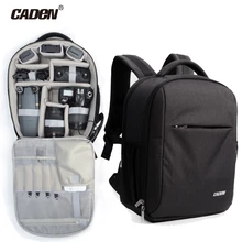 Drone Ransel Tas untuk UAV DJI Mavic Hard Kasus multi-fungsional tas untuk Drone DJI Mavic Pro Kamera Ransel untuk DSLR W9