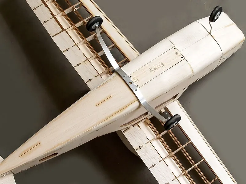 Деревянный комплект радиоуправляемого самолета Cessna 960 мм Wingspan Balsa|rc airplane kit|airplane