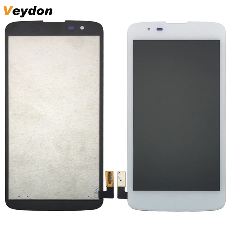 LCD Display For LG K7/Q7 Tribute 5 X210DS LCD Screen Touch Digitizer Assembly With Frame For LG