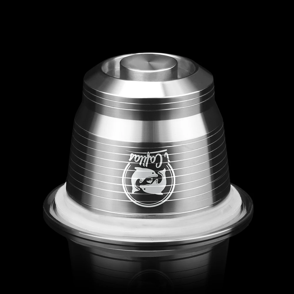 Купить Многоразовые Капсулы Nespresso